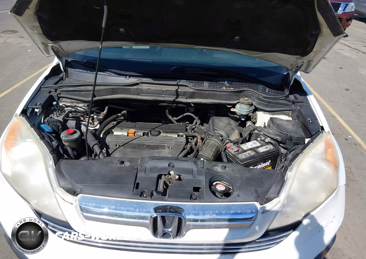 2007 Honda Cr-V Ex VIN:JHLRE48517C076564 - 10