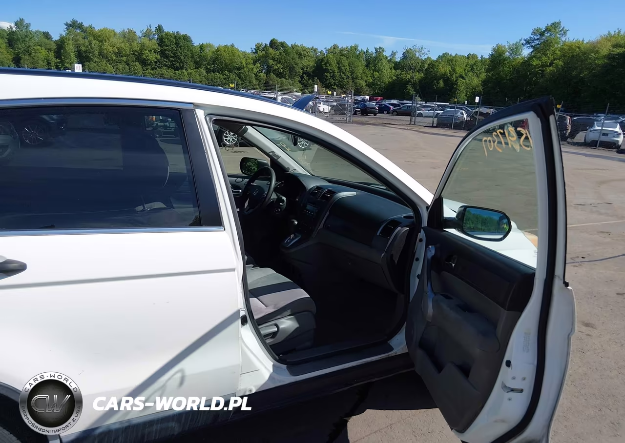 2007 Honda Cr-V Ex VIN:JHLRE48517C076564 - 5
