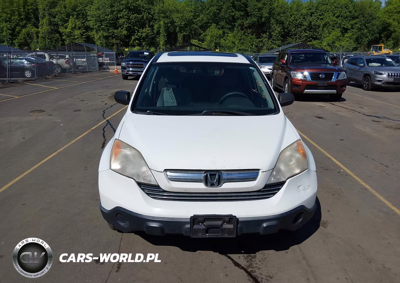 2007 Honda Cr-V Ex VIN:JHLRE48517C076564 - 6