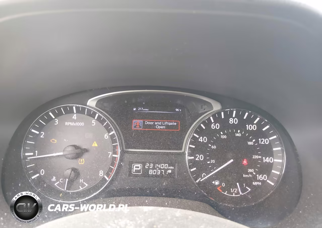 2014 Nissan Pathfinder Sv VIN:5N1AR2MN3EC630785 - 7