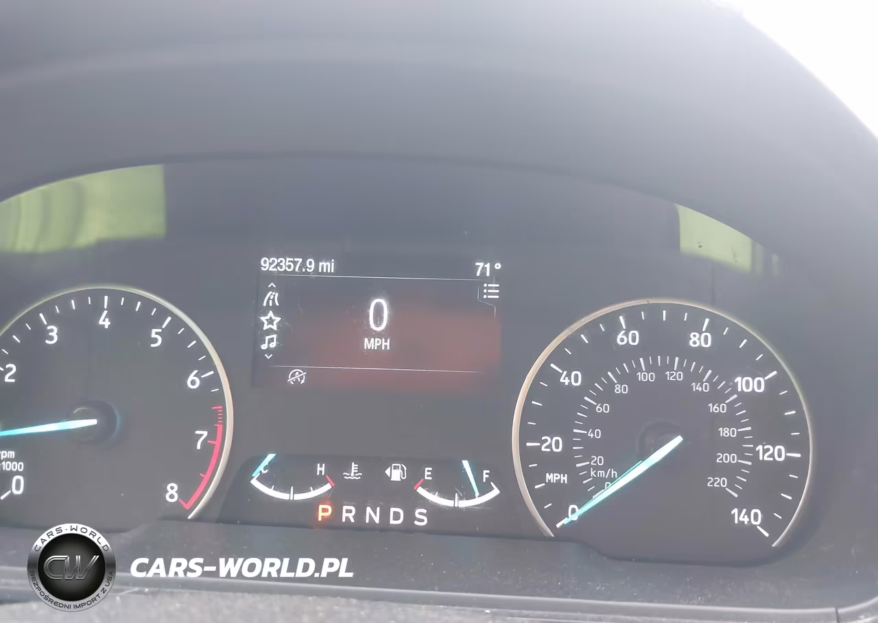 2018 Ford Ecosport Se VIN:MAJ3P1TE8JC206775 - 7