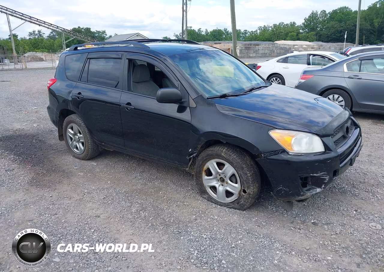 2012 Toyota Rav4