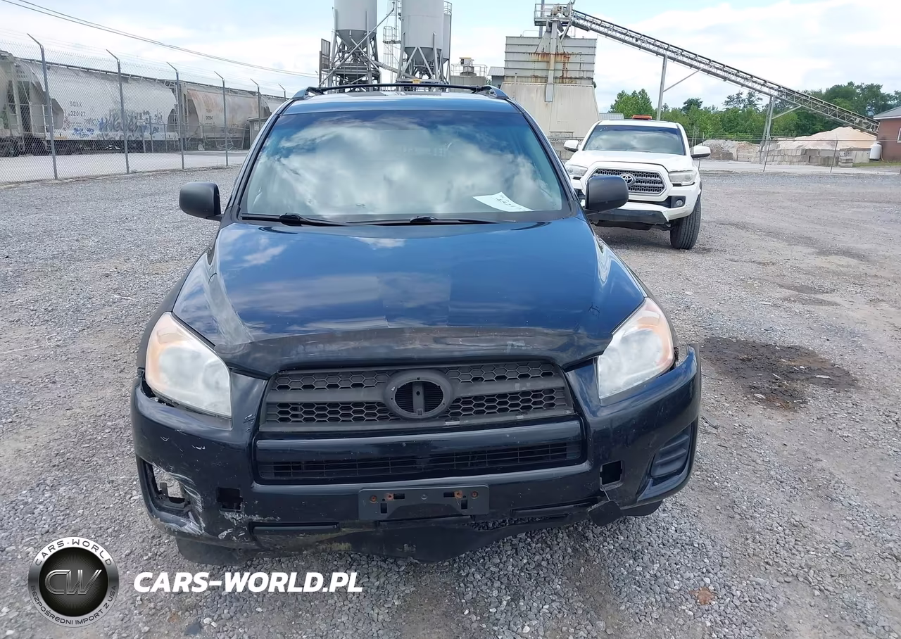 2012 Toyota Rav4 VIN:2T3BF4DVXCW195111 - 12