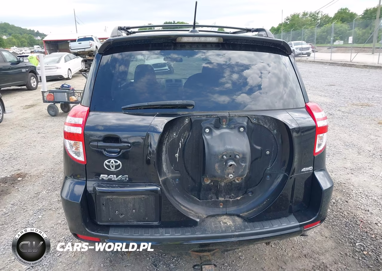 2012 Toyota Rav4 VIN:2T3BF4DVXCW195111 - 16
