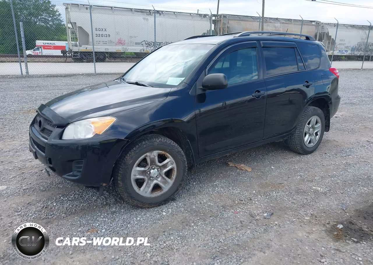 2012 Toyota Rav4 VIN:2T3BF4DVXCW195111 - 2