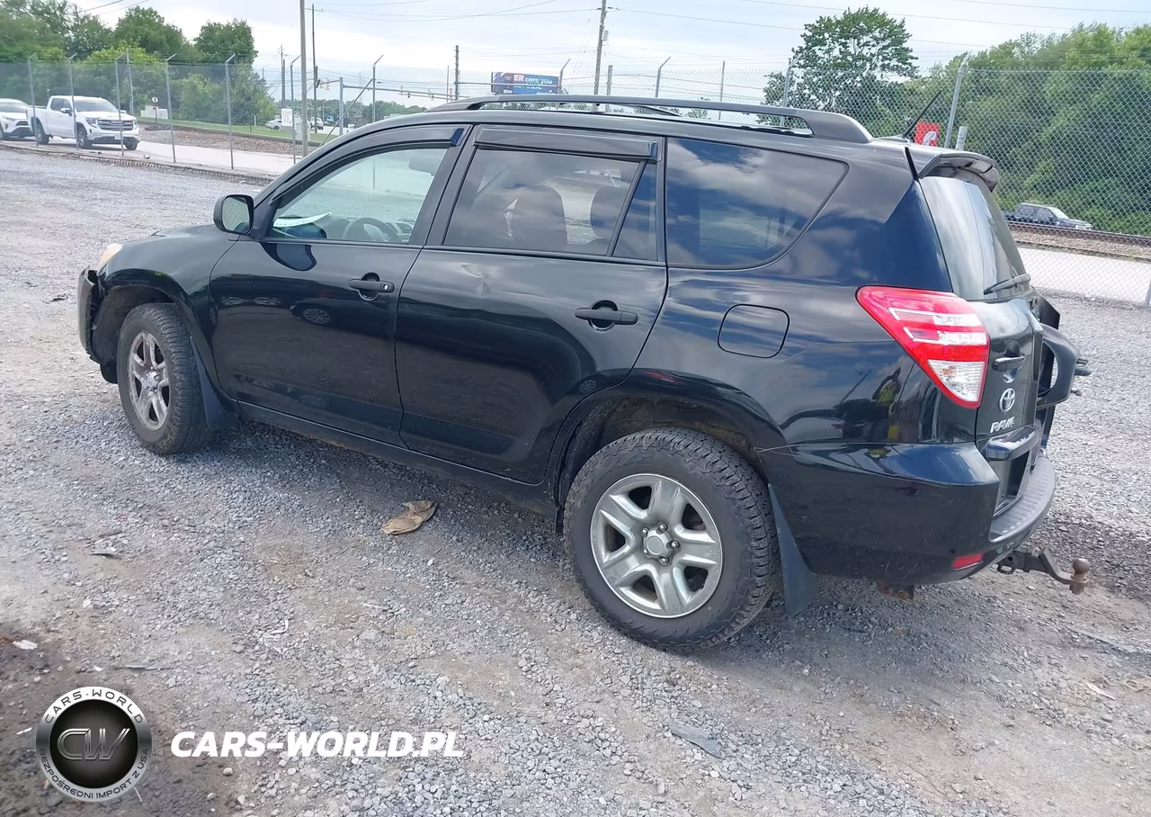 2012 Toyota Rav4 VIN:2T3BF4DVXCW195111 - 3