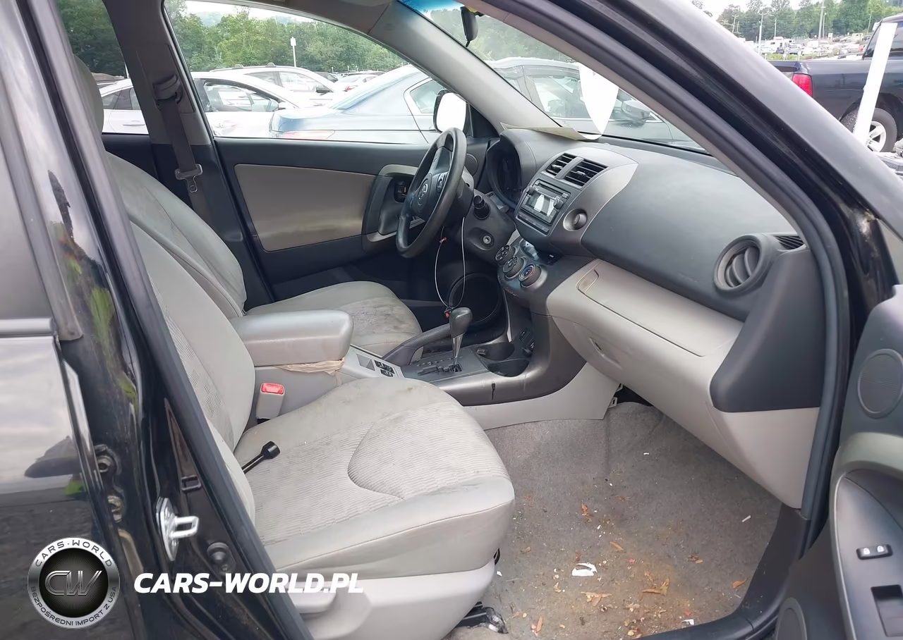 2012 Toyota Rav4 VIN:2T3BF4DVXCW195111 - 5