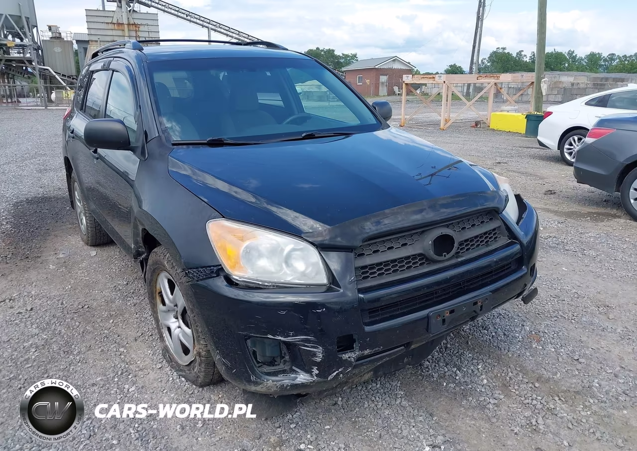 2012 Toyota Rav4 VIN:2T3BF4DVXCW195111 - 6