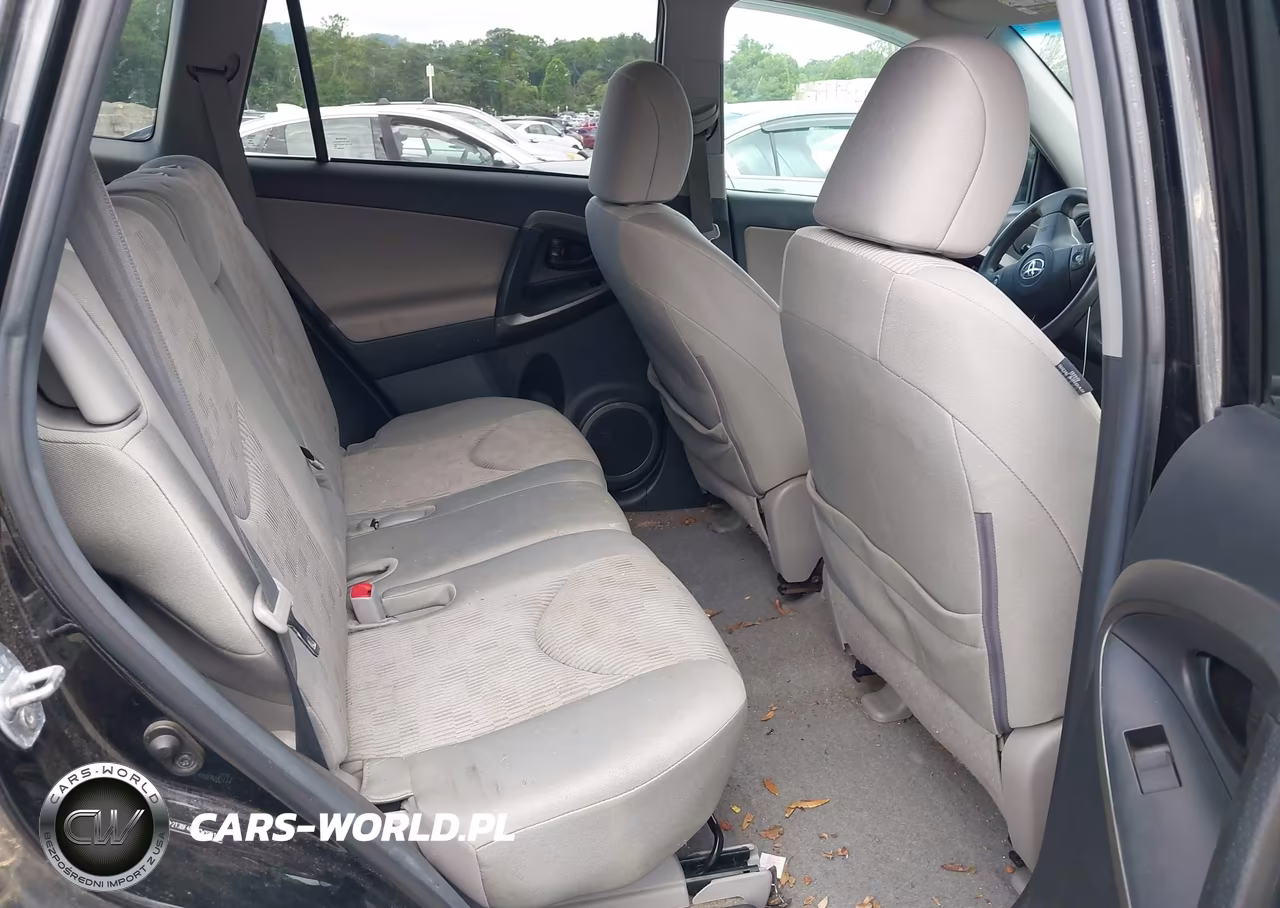 2012 Toyota Rav4 VIN:2T3BF4DVXCW195111 - 8