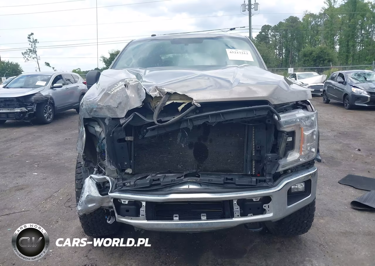 2018 Ford F-150 Xlt VIN:1FTEW1EP9JFE39390 - 12