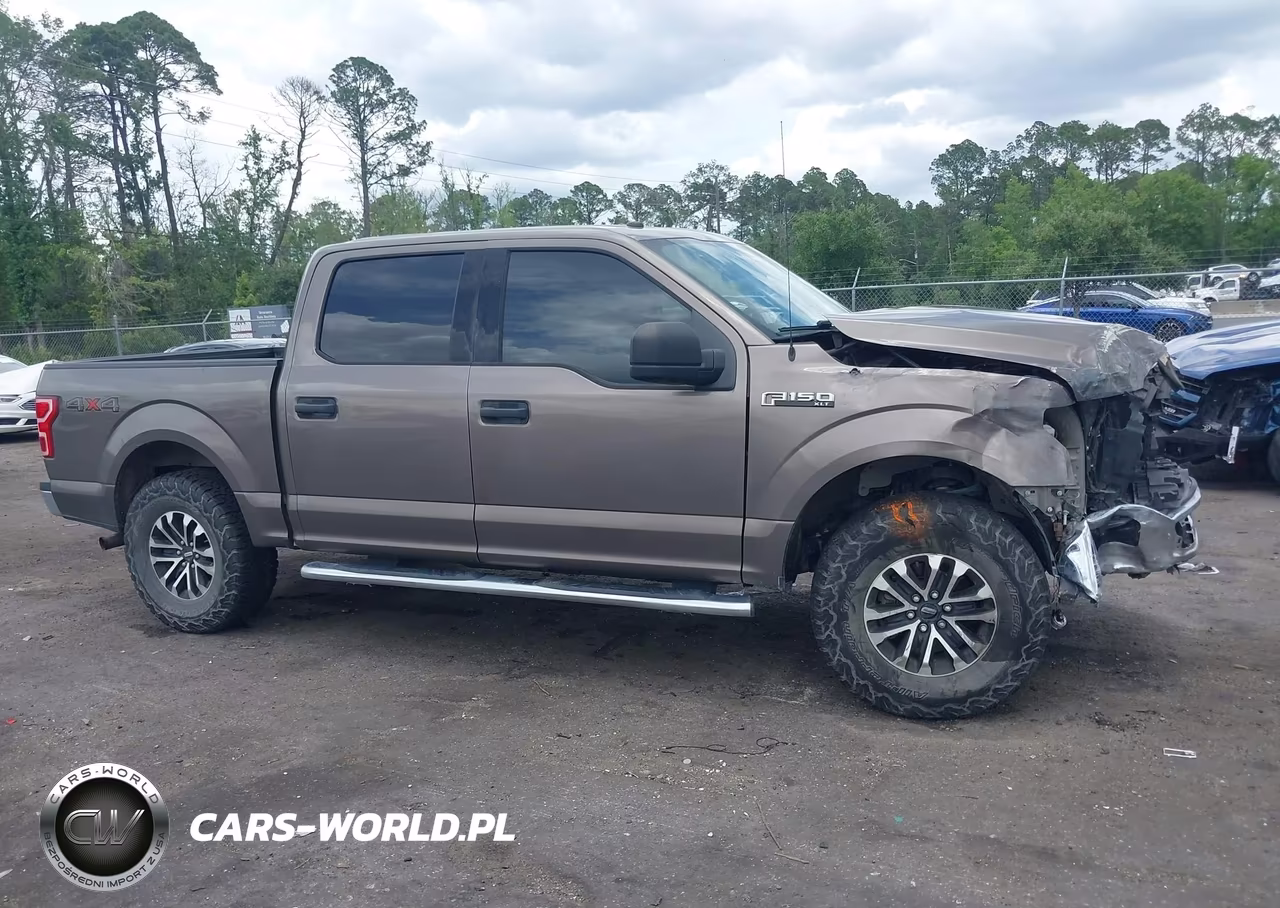 2018 Ford F-150 Xlt VIN:1FTEW1EP9JFE39390 - 13