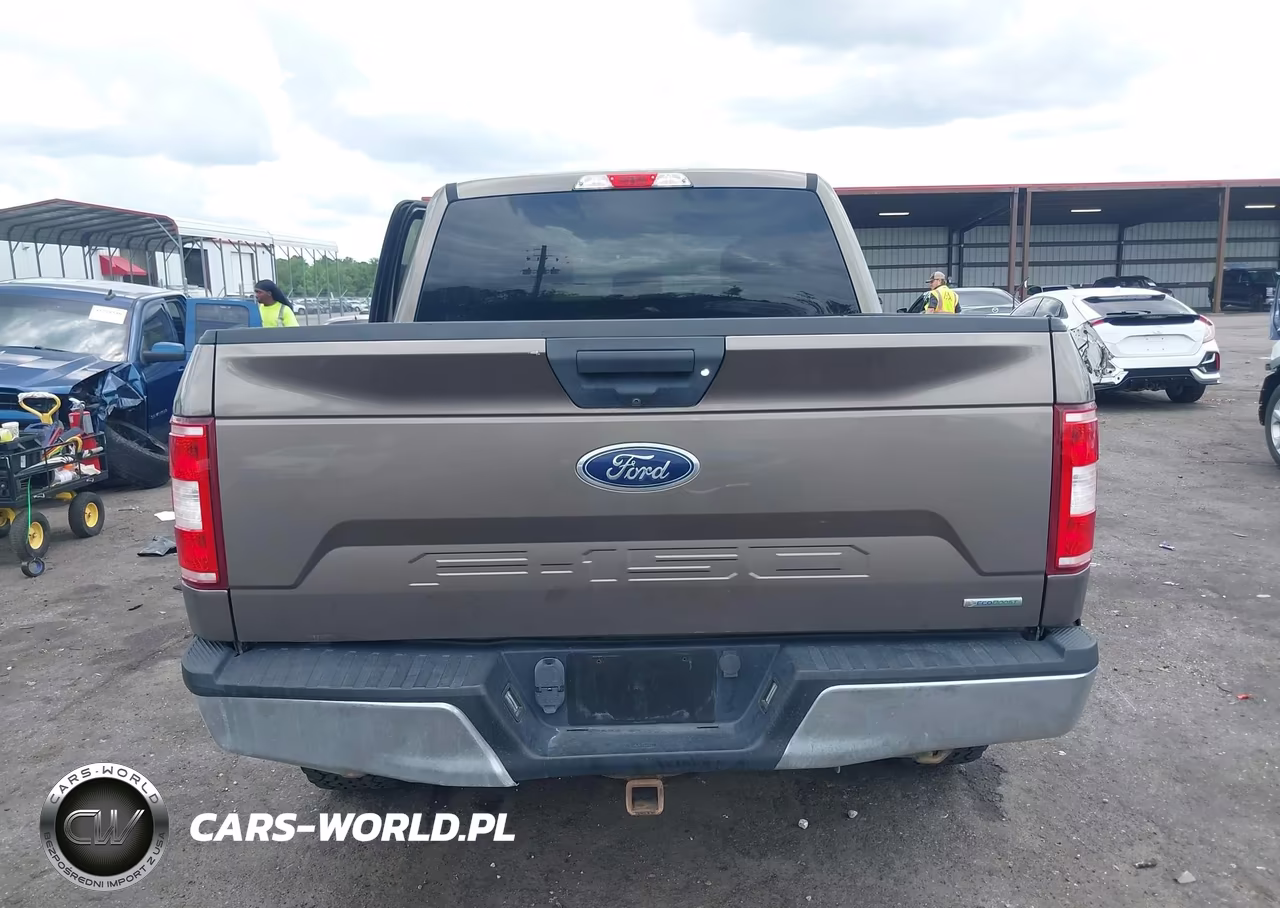 2018 Ford F-150 Xlt VIN:1FTEW1EP9JFE39390 - 16