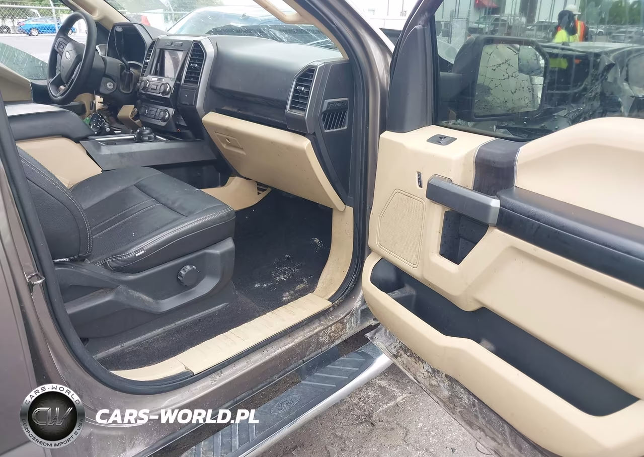 2018 Ford F-150 Xlt VIN:1FTEW1EP9JFE39390 - 5