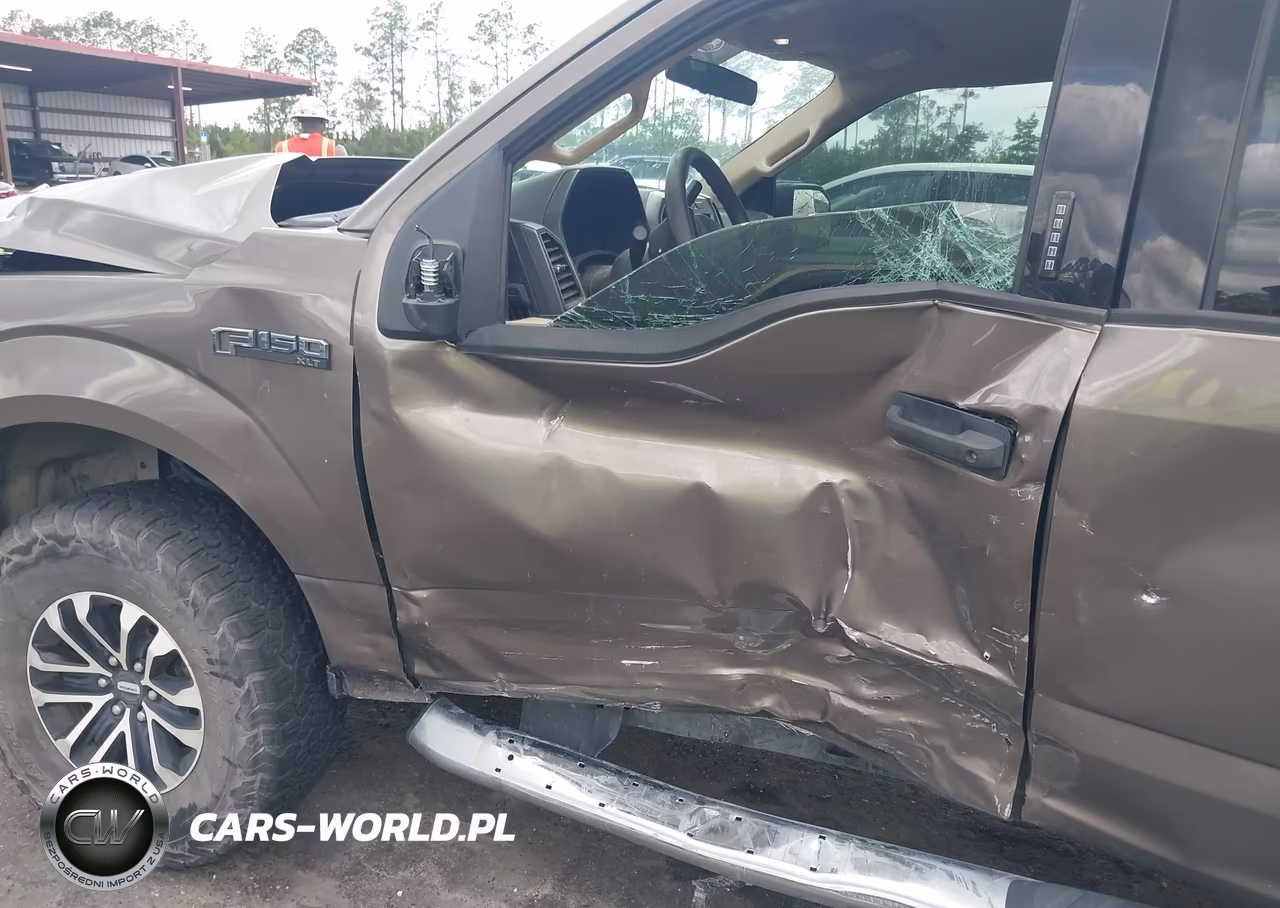 2018 Ford F-150 Xlt VIN:1FTEW1EP9JFE39390 - 6