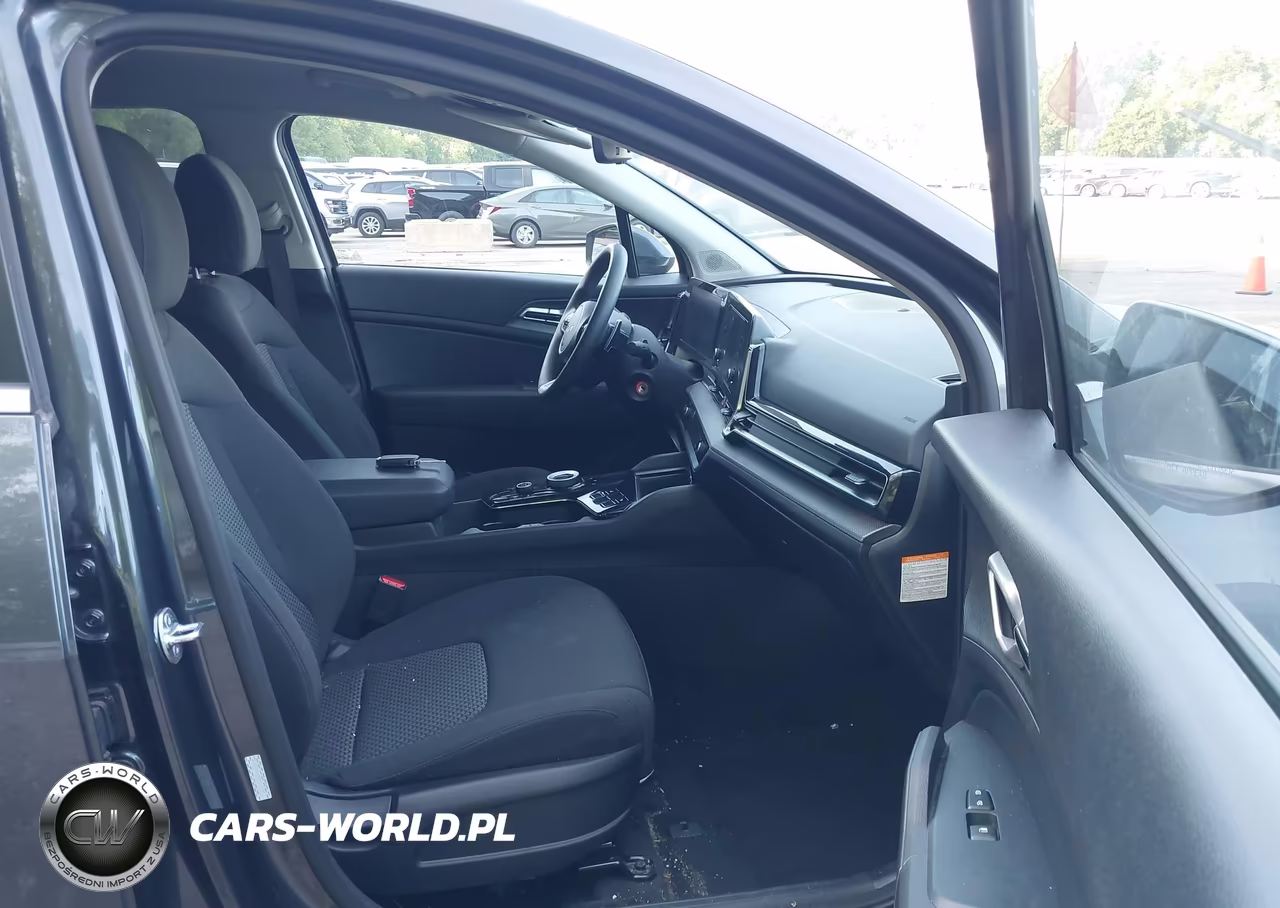 2024 Kia Sportage Hybrid Lx VIN:KNDPUCDG4R7159720 - 5
