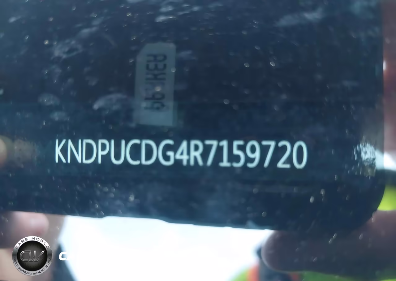 2024 Kia Sportage Hybrid Lx VIN:KNDPUCDG4R7159720 - 9