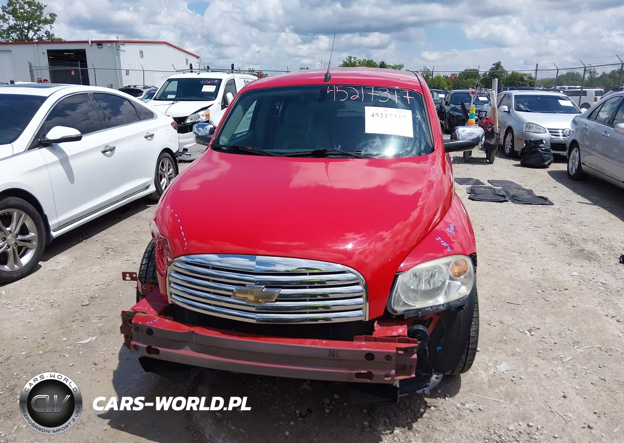 2009 Chevrolet Hhr Lt VIN:3GNCA53VX9S646013 - 13