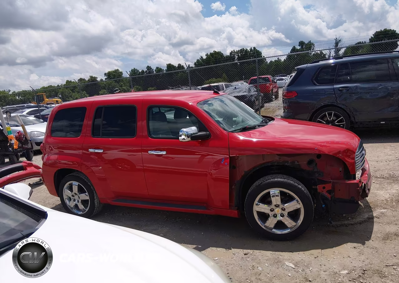 2009 Chevrolet Hhr Lt VIN:3GNCA53VX9S646013 - 14