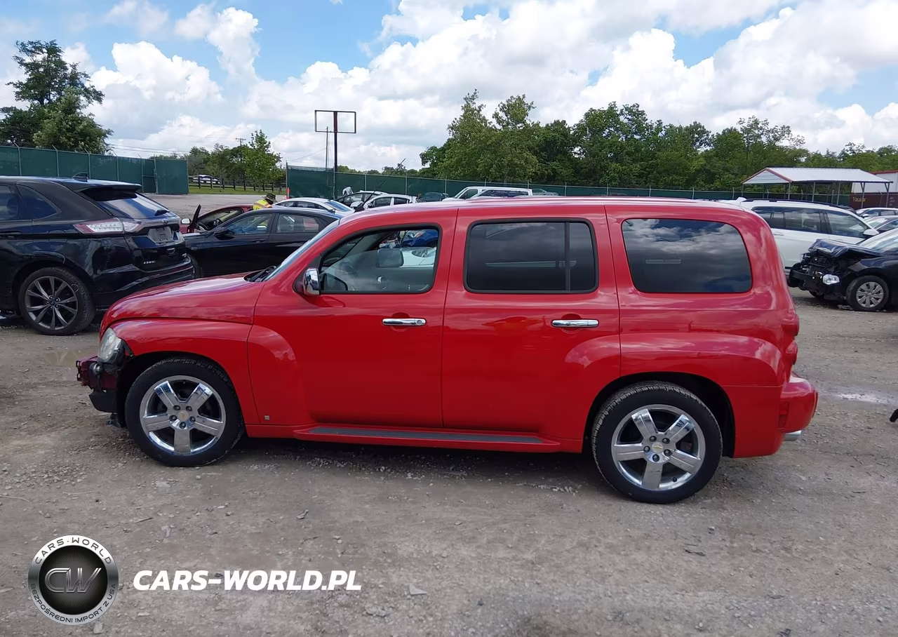 2009 Chevrolet Hhr Lt VIN:3GNCA53VX9S646013 - 15