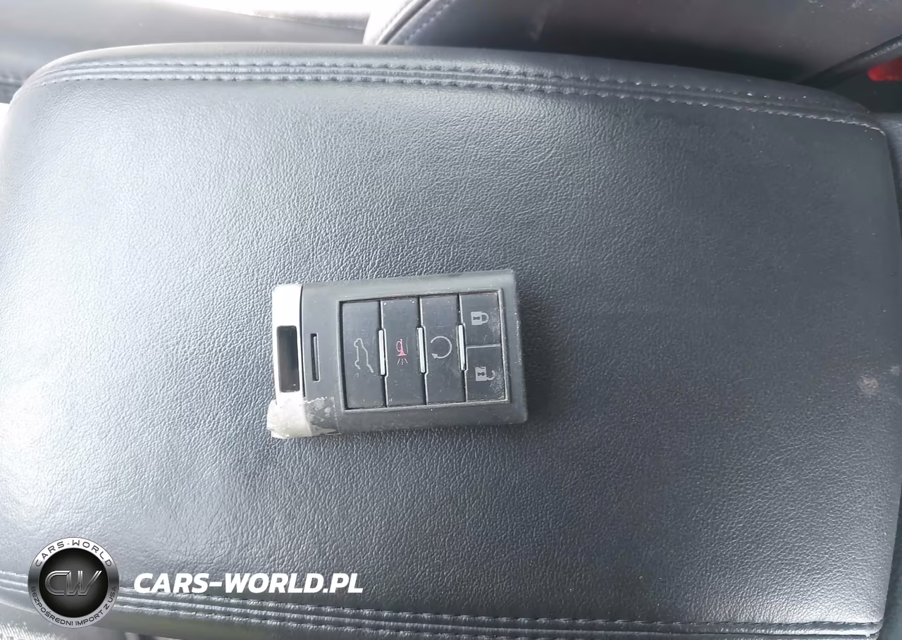2011 Cadillac Srx Premium Collection VIN:3GYFNCEY8BS529813 - 11