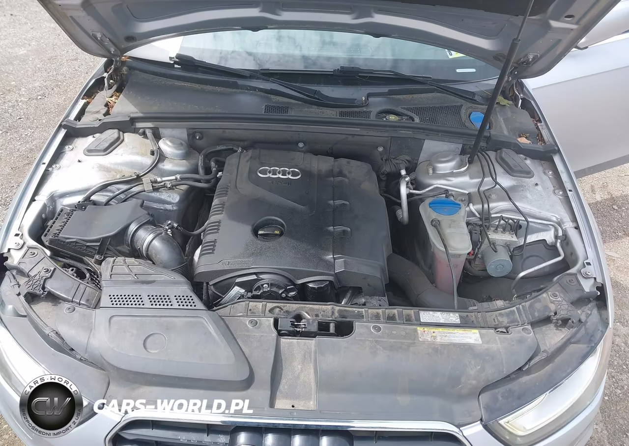 2015 Audi A4 2.0T Premium VIN:WAUBFAFL1FN015355 - 10