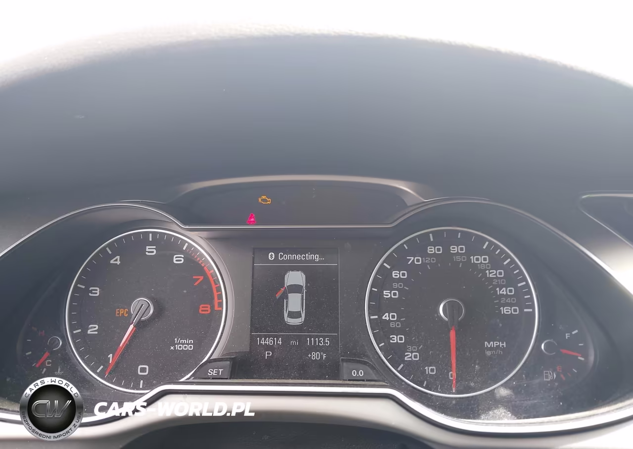 2015 Audi A4 2.0T Premium VIN:WAUBFAFL1FN015355 - 7