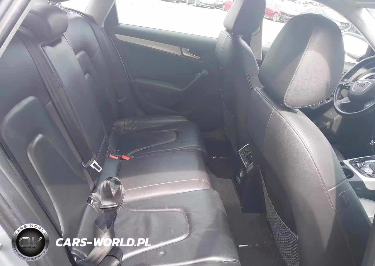 2015 Audi A4 2.0T Premium VIN:WAUBFAFL1FN015355 - 8