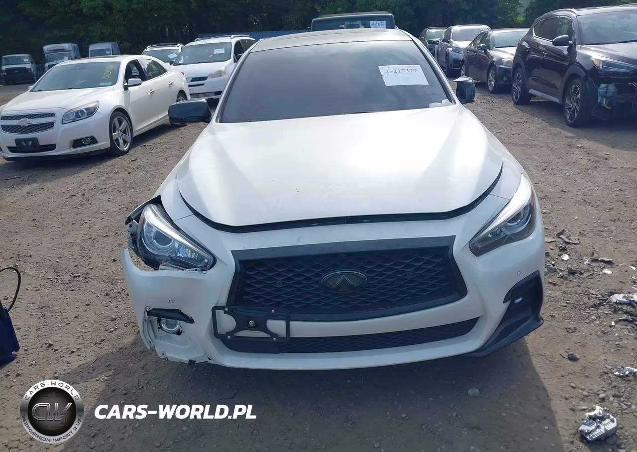 2019 Infiniti Q50 3.0T Luxe-3.0T Signature Edition-3.0T Sport VIN:JN1EV7ARXKM557395 - 12