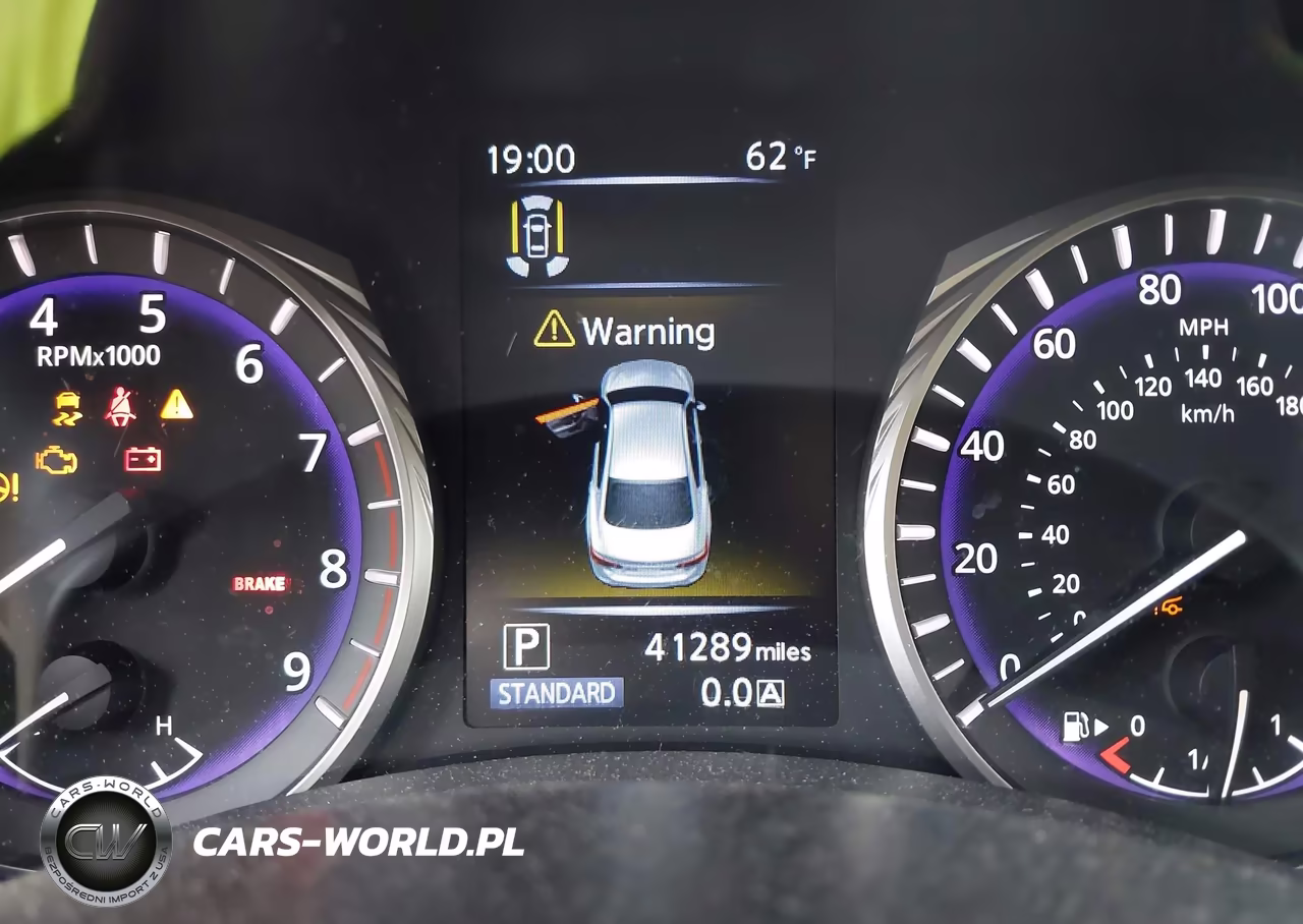 2019 Infiniti Q50 3.0T Luxe-3.0T Signature Edition-3.0T Sport VIN:JN1EV7ARXKM557395 - 15