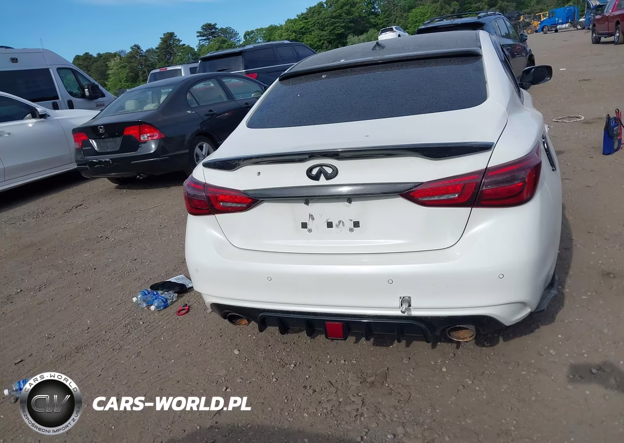 2019 Infiniti Q50 3.0T Luxe-3.0T Signature Edition-3.0T Sport VIN:JN1EV7ARXKM557395 - 16