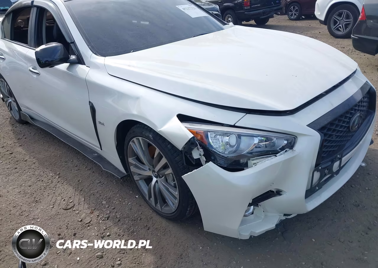 2019 Infiniti Q50 3.0T Luxe-3.0T Signature Edition-3.0T Sport VIN:JN1EV7ARXKM557395 - 6