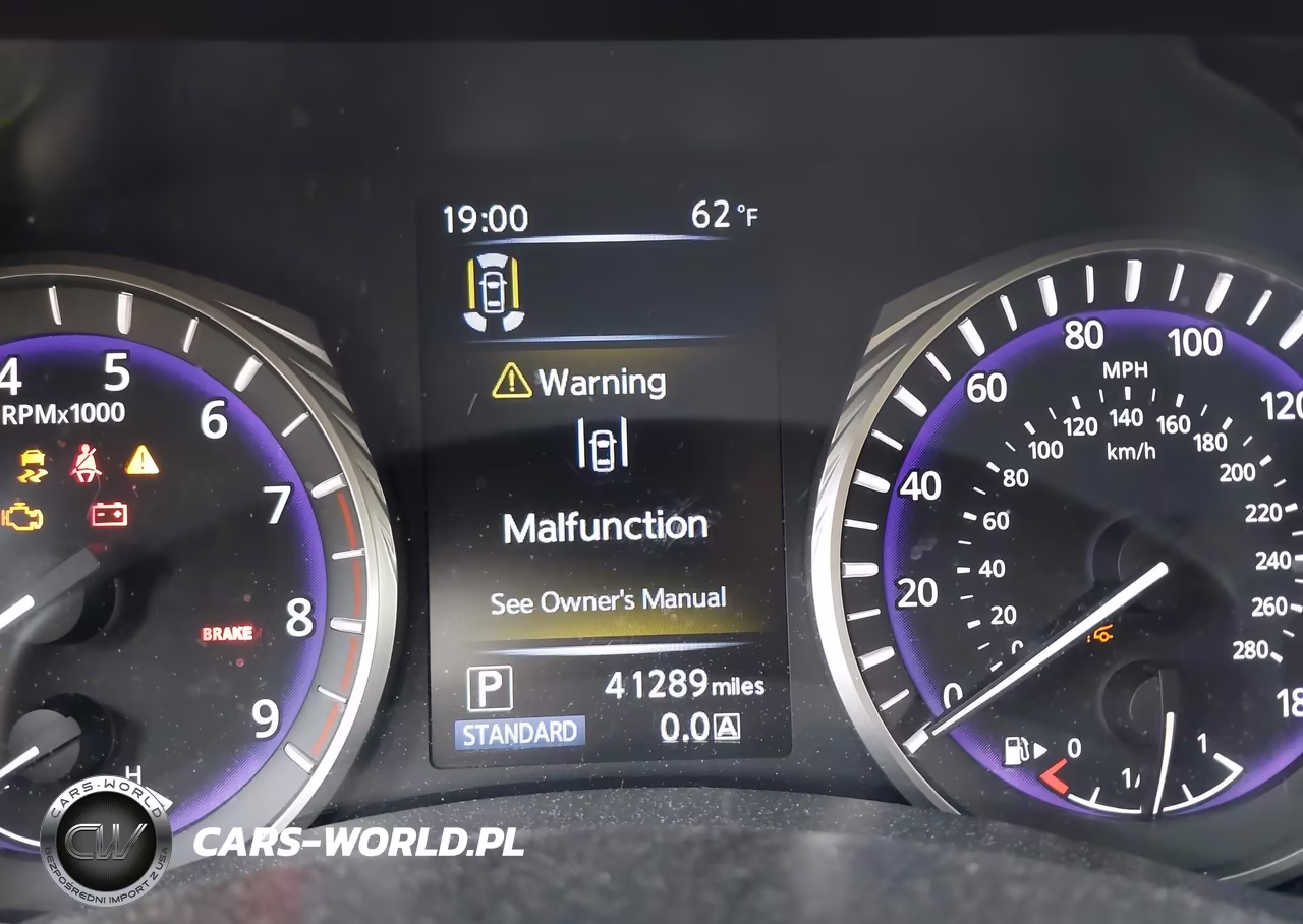 2019 Infiniti Q50 3.0T Luxe-3.0T Signature Edition-3.0T Sport VIN:JN1EV7ARXKM557395 - 7