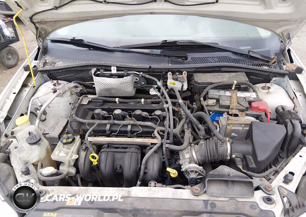 2013 Ford C-Max Energi Sel VIN:1FADP5CU7DL553991 - 10