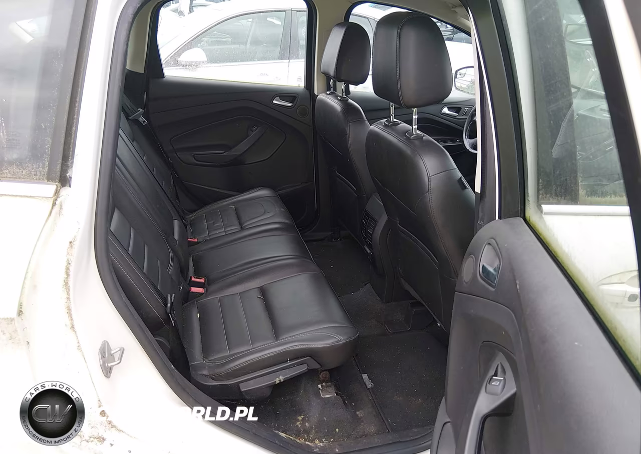 2013 Ford C-Max Energi Sel VIN:1FADP5CU7DL553991 - 8