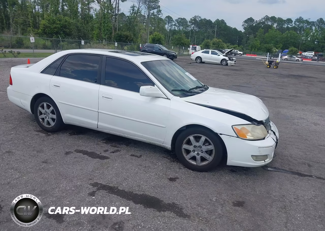2000 Toyota Avalon Xls