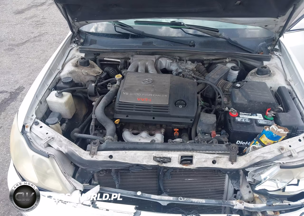 2000 Toyota Avalon Xls VIN:4T1BF28B2YU045885 - 10