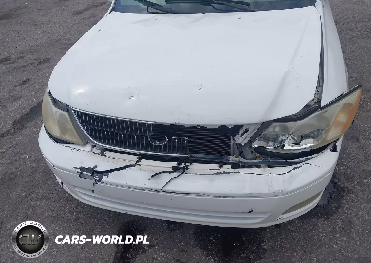 2000 Toyota Avalon Xls VIN:4T1BF28B2YU045885 - 11