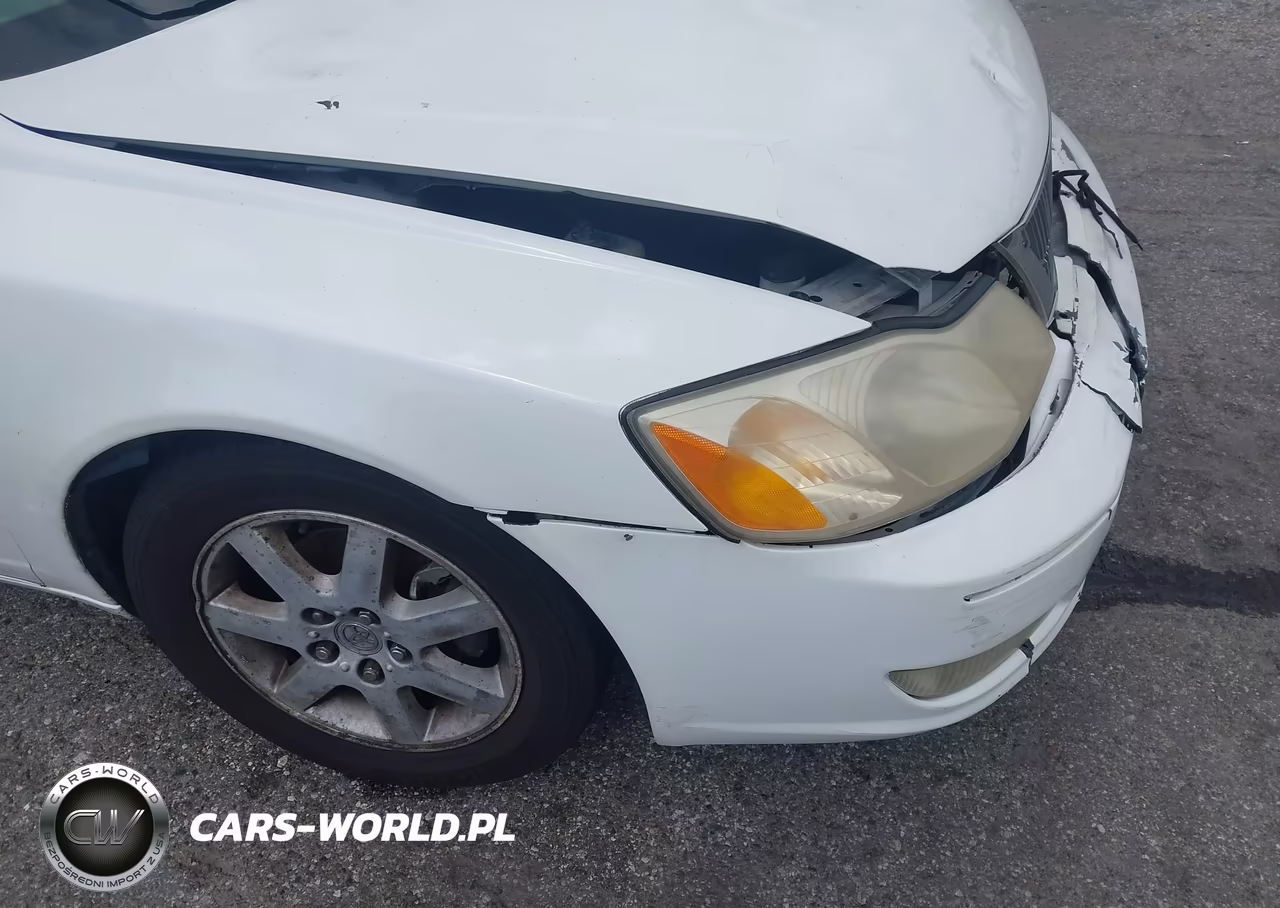 2000 Toyota Avalon Xls VIN:4T1BF28B2YU045885 - 12