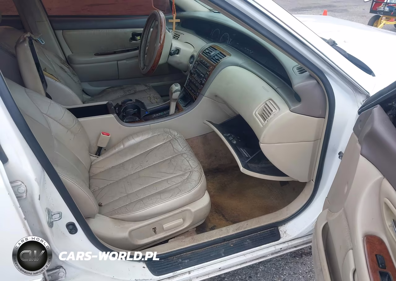 2000 Toyota Avalon Xls VIN:4T1BF28B2YU045885 - 5