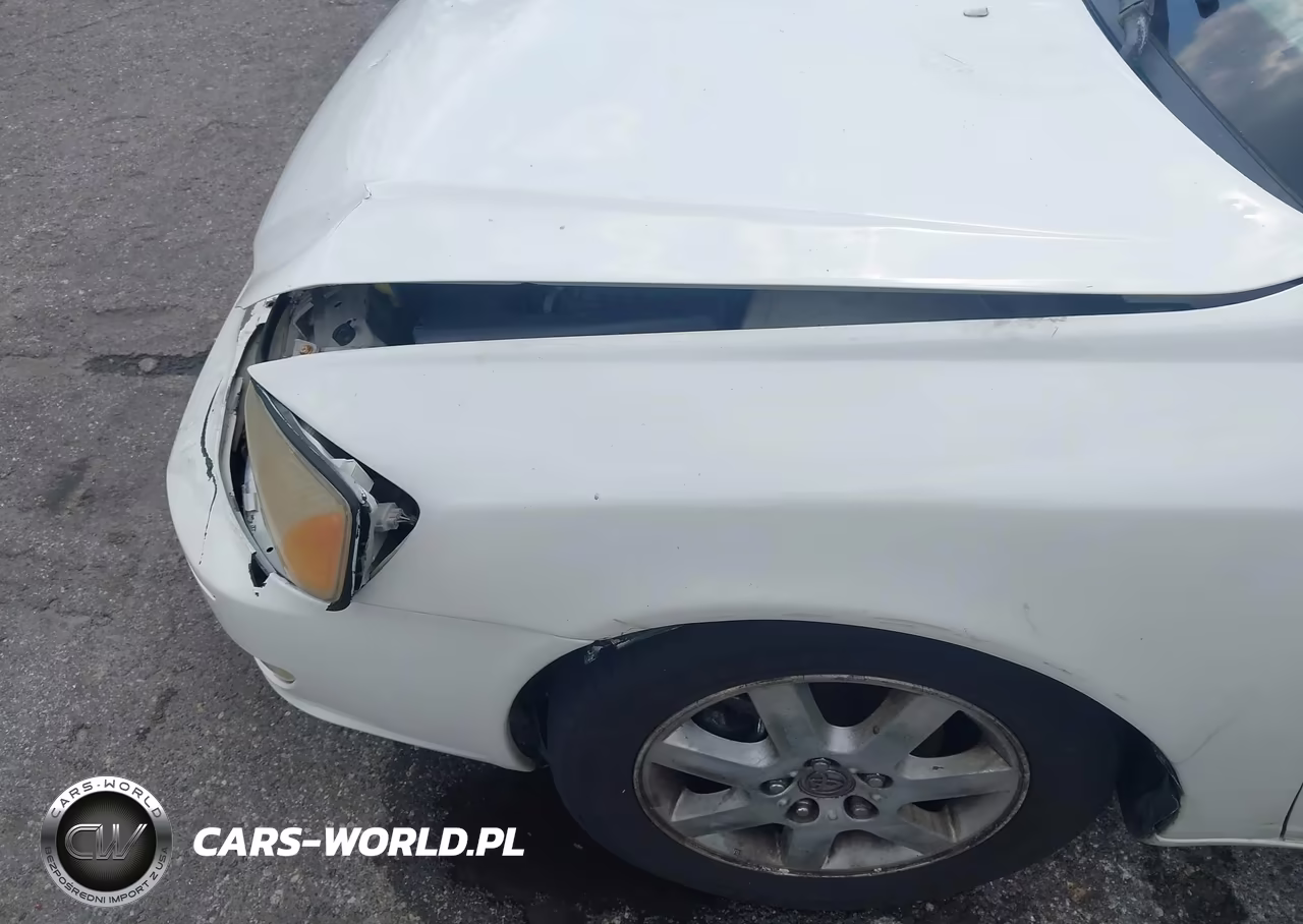 2000 Toyota Avalon Xls VIN:4T1BF28B2YU045885 - 6