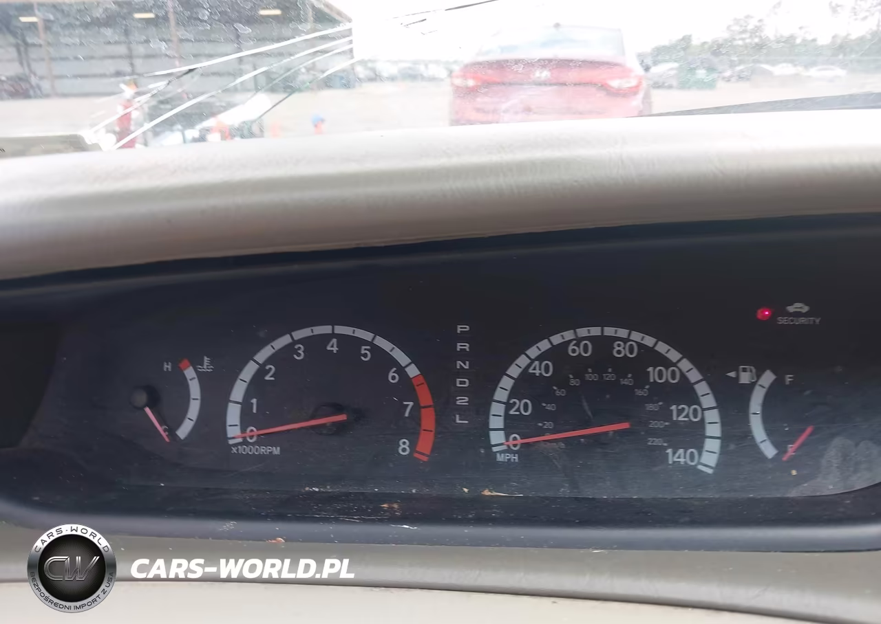 2000 Toyota Avalon Xls VIN:4T1BF28B2YU045885 - 7