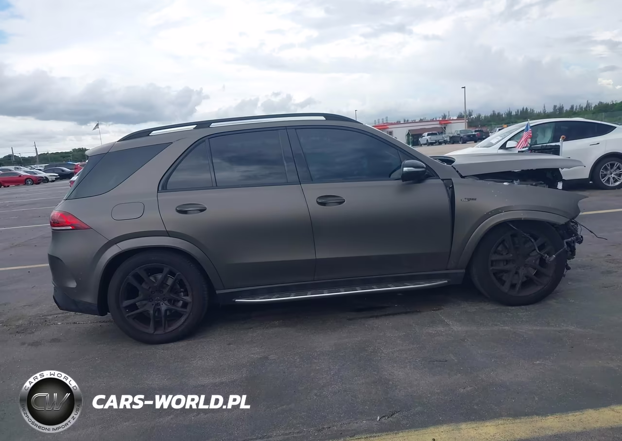 2021 Mercedes-Benz Amg Gle 53 4Matic VIN:4JGFB6BB7MA398602 - 14