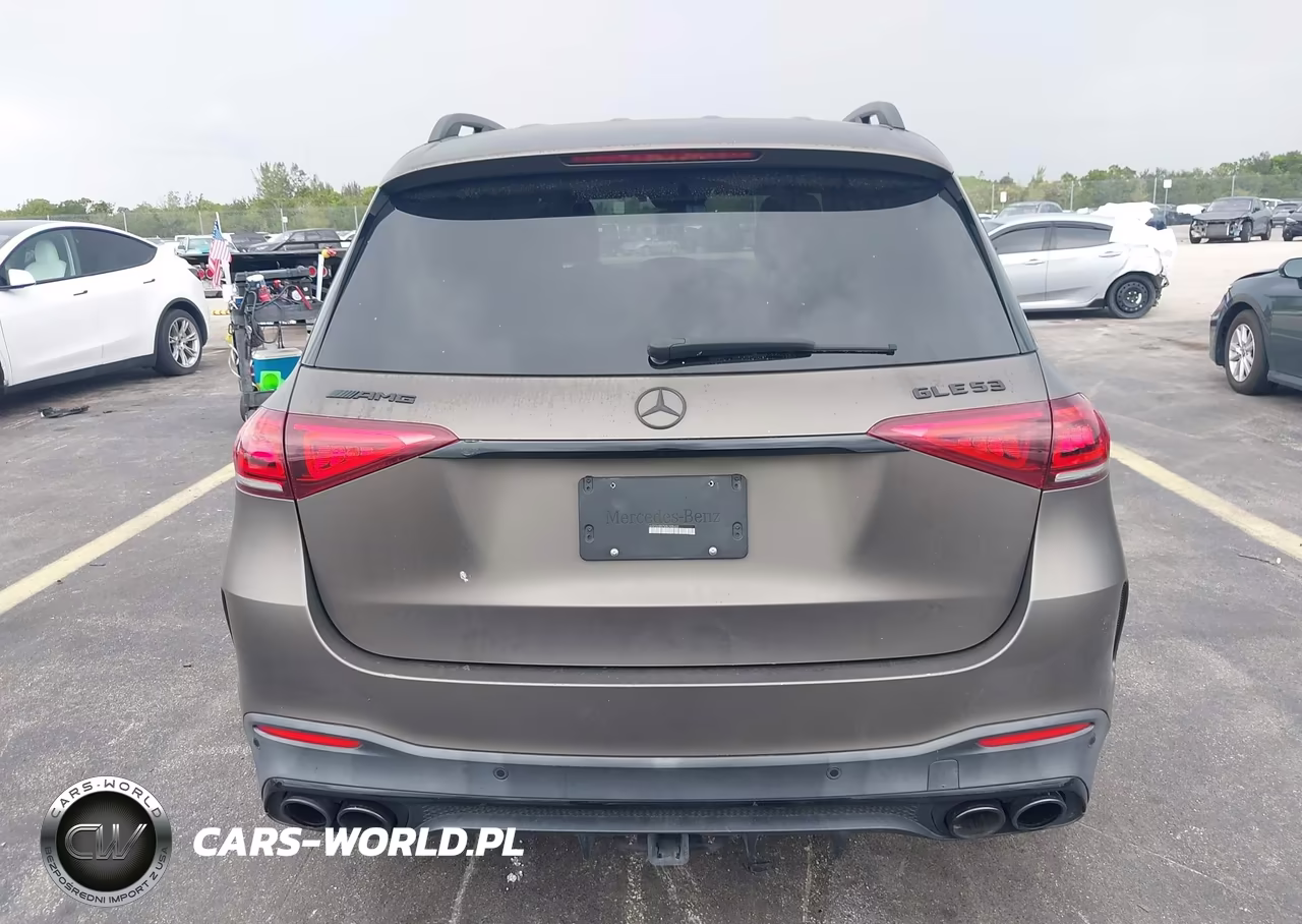 2021 Mercedes-Benz Amg Gle 53 4Matic VIN:4JGFB6BB7MA398602 - 17
