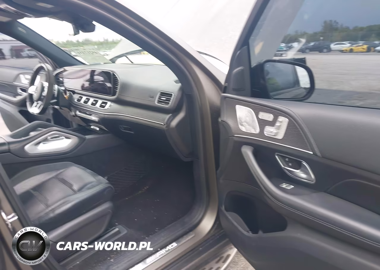 2021 Mercedes-Benz Amg Gle 53 4Matic VIN:4JGFB6BB7MA398602 - 5