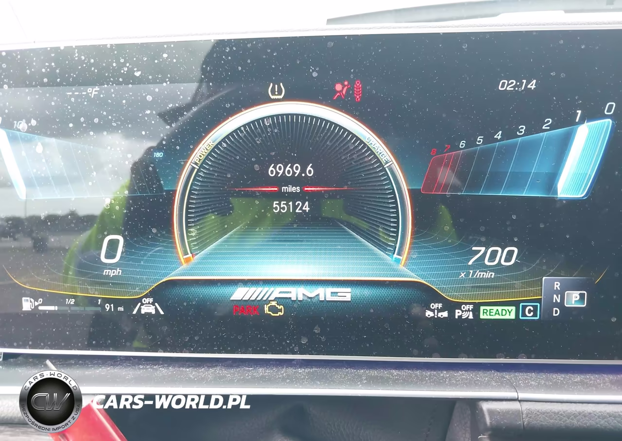 2021 Mercedes-Benz Amg Gle 53 4Matic VIN:4JGFB6BB7MA398602 - 7