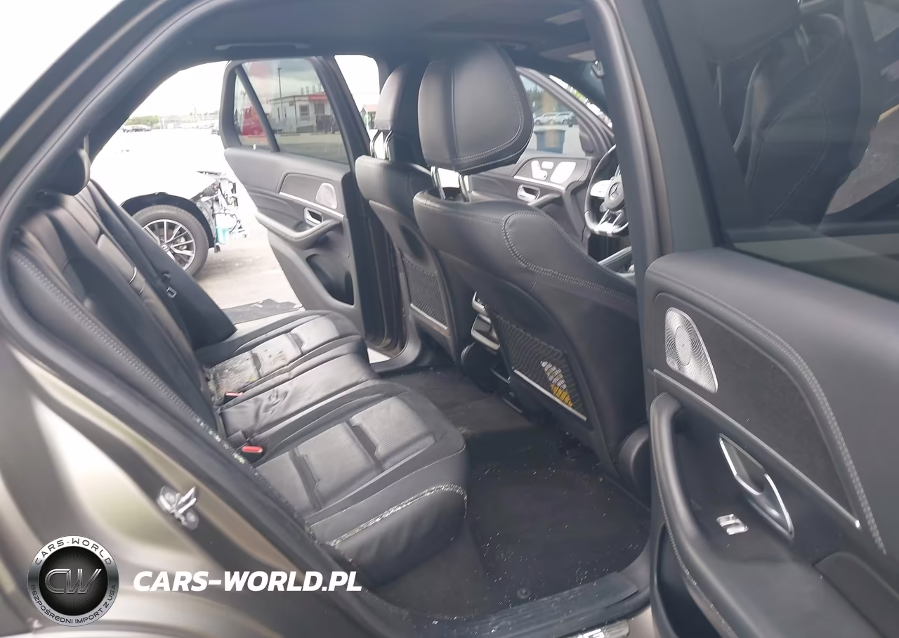 2021 Mercedes-Benz Amg Gle 53 4Matic VIN:4JGFB6BB7MA398602 - 8