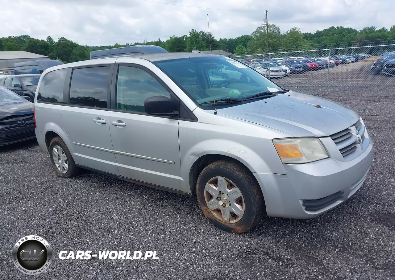 2009 Dodge Grand Caravan Se