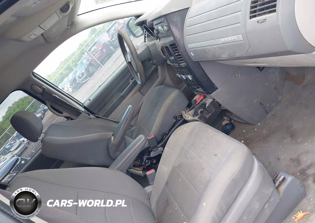2009 Dodge Grand Caravan Se VIN:1D8HN44E99B517124 - 5
