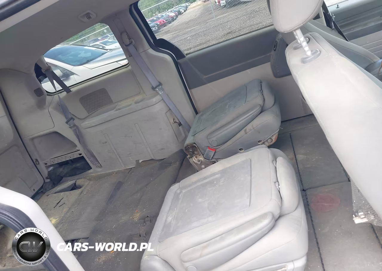 2009 Dodge Grand Caravan Se VIN:1D8HN44E99B517124 - 8