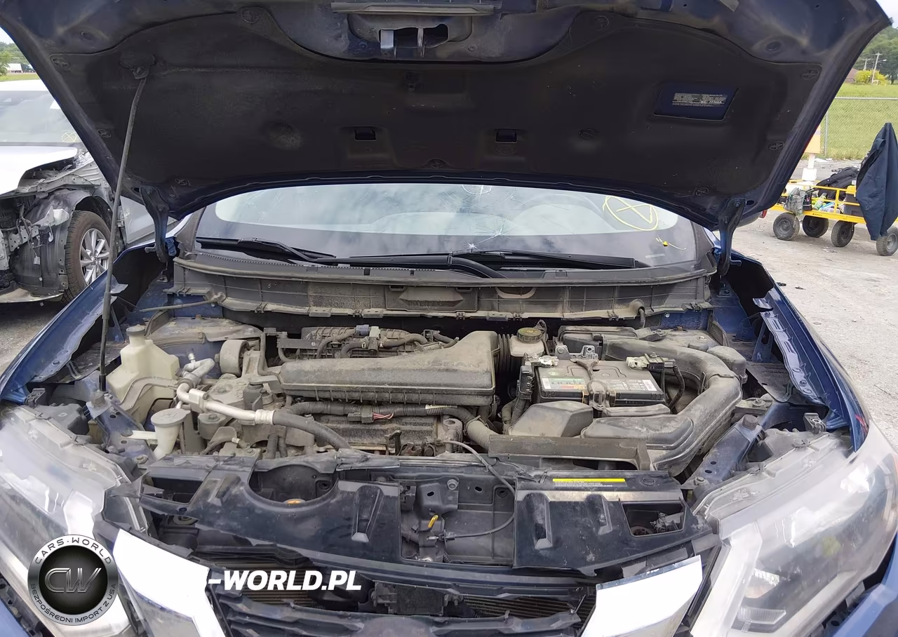 2020 Nissan Rogue Sv Fwd VIN:JN8AT2MTXLW000475 - 10